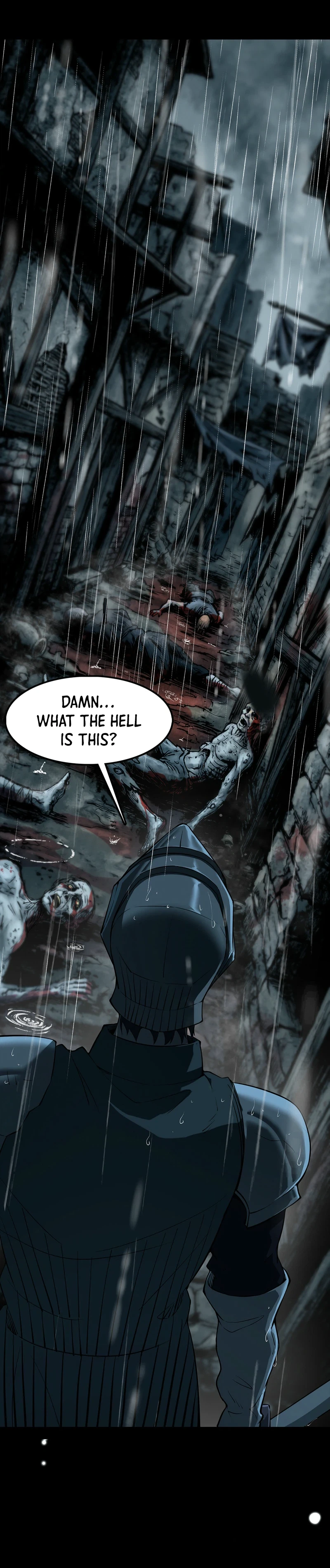 A Mountain of Corpses, A Sea of Blood Chapter 31, page 27 of 29
