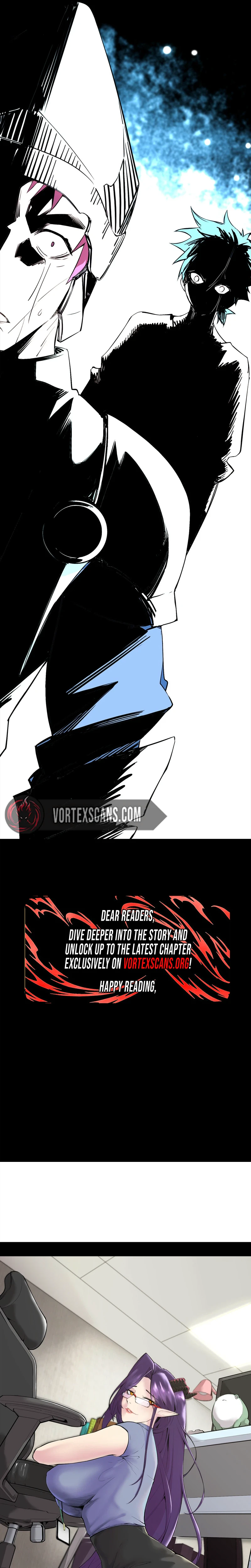 A Mountain of Corpses, A Sea of Blood Chapter 31, page 28 of 29