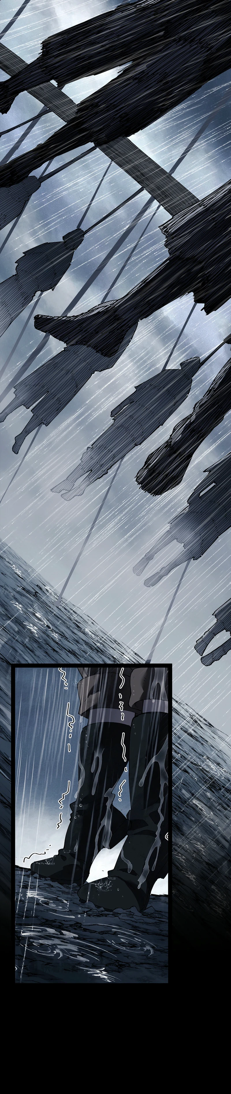 A Mountain of Corpses, A Sea of Blood Chapter 31, page 6 of 29