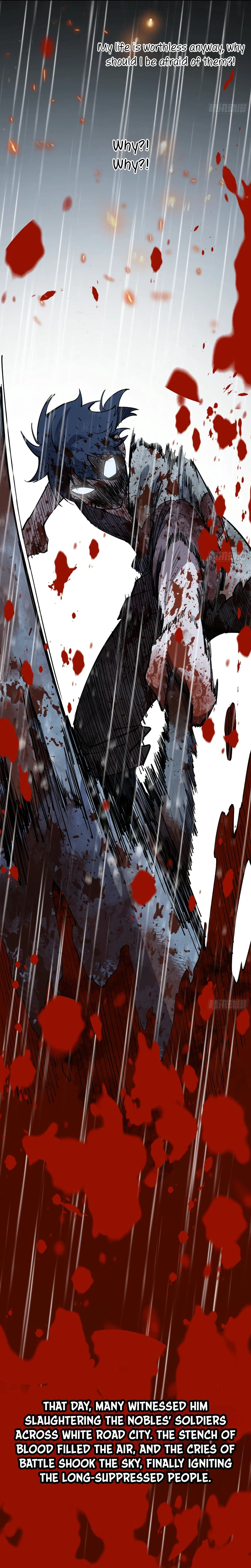 A Mountain of Corpses, A Sea of Blood Chapter 32, page 10 of 27