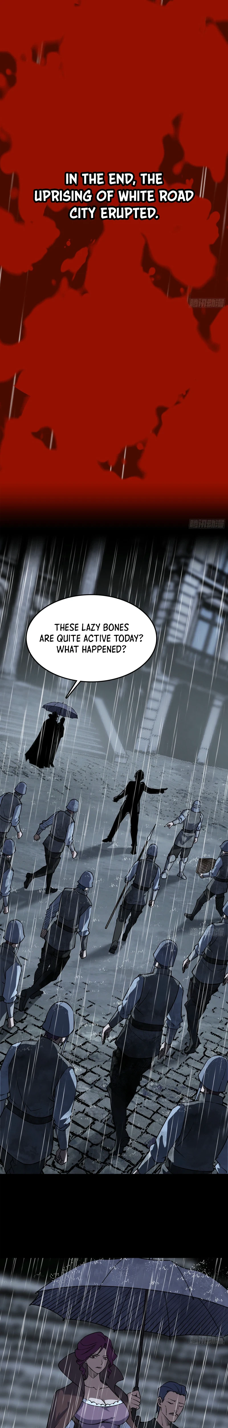 A Mountain of Corpses, A Sea of Blood Chapter 32, page 11 of 27