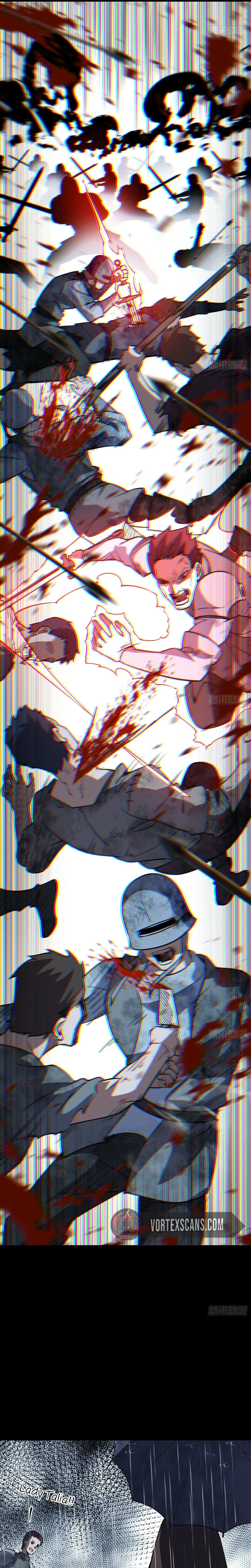 A Mountain of Corpses, A Sea of Blood Chapter 32, page 13 of 27