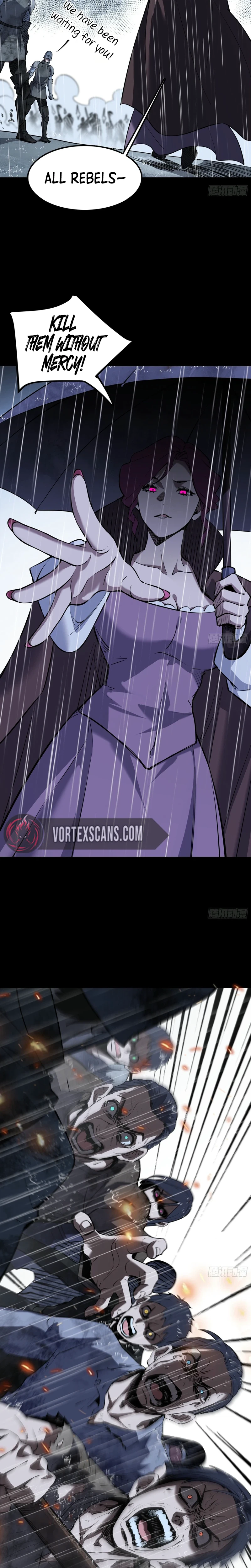 A Mountain of Corpses, A Sea of Blood Chapter 32, page 14 of 27