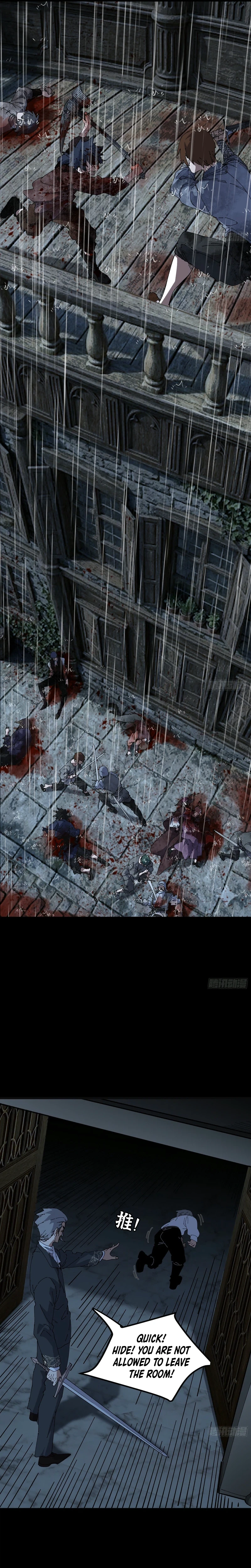 A Mountain of Corpses, A Sea of Blood Chapter 32, page 16 of 27
