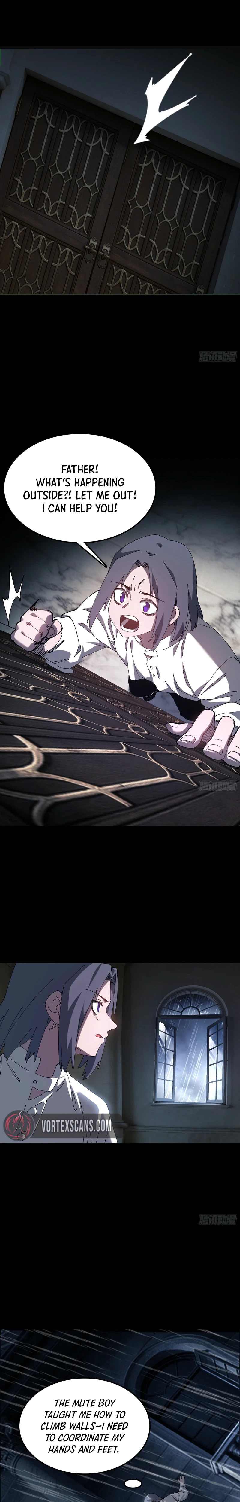 A Mountain of Corpses, A Sea of Blood Chapter 32, page 17 of 27