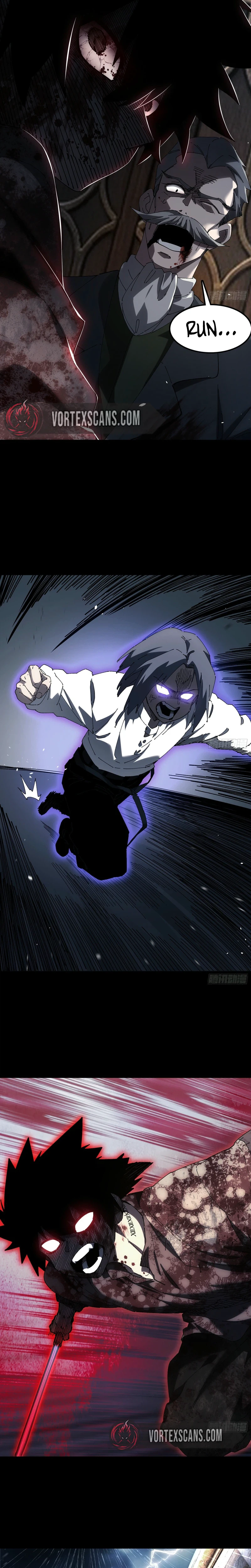 A Mountain of Corpses, A Sea of Blood Chapter 32, page 20 of 27