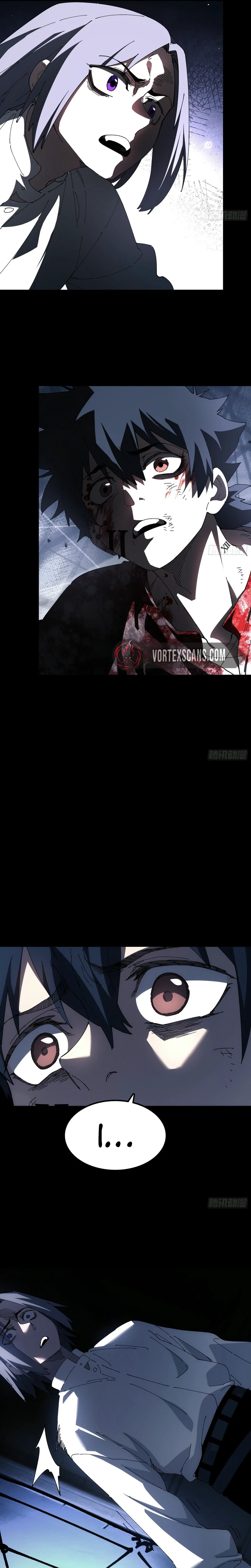 A Mountain of Corpses, A Sea of Blood Chapter 32, page 22 of 27