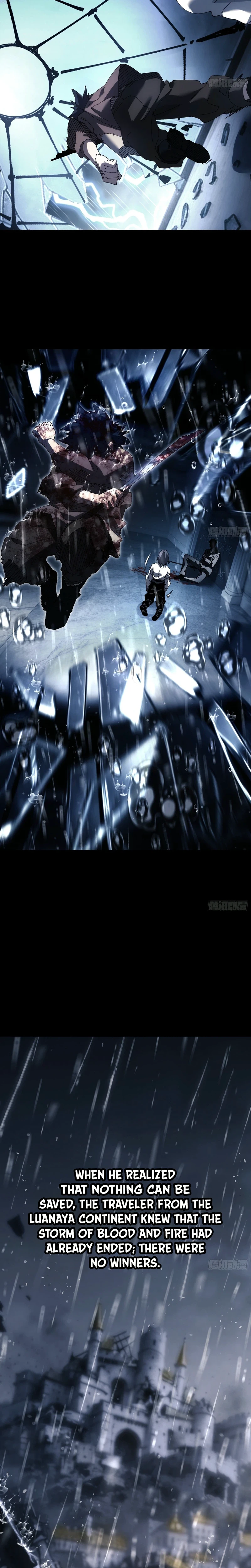 A Mountain of Corpses, A Sea of Blood Chapter 32, page 23 of 27