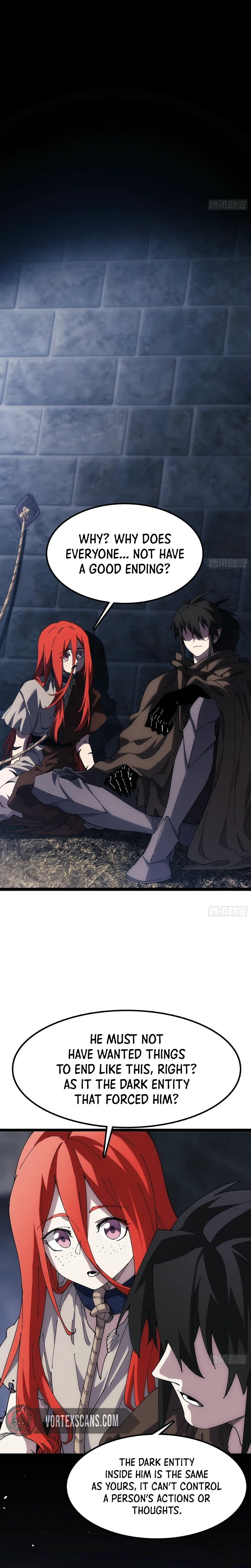 A Mountain of Corpses, A Sea of Blood Chapter 32, page 25 of 27