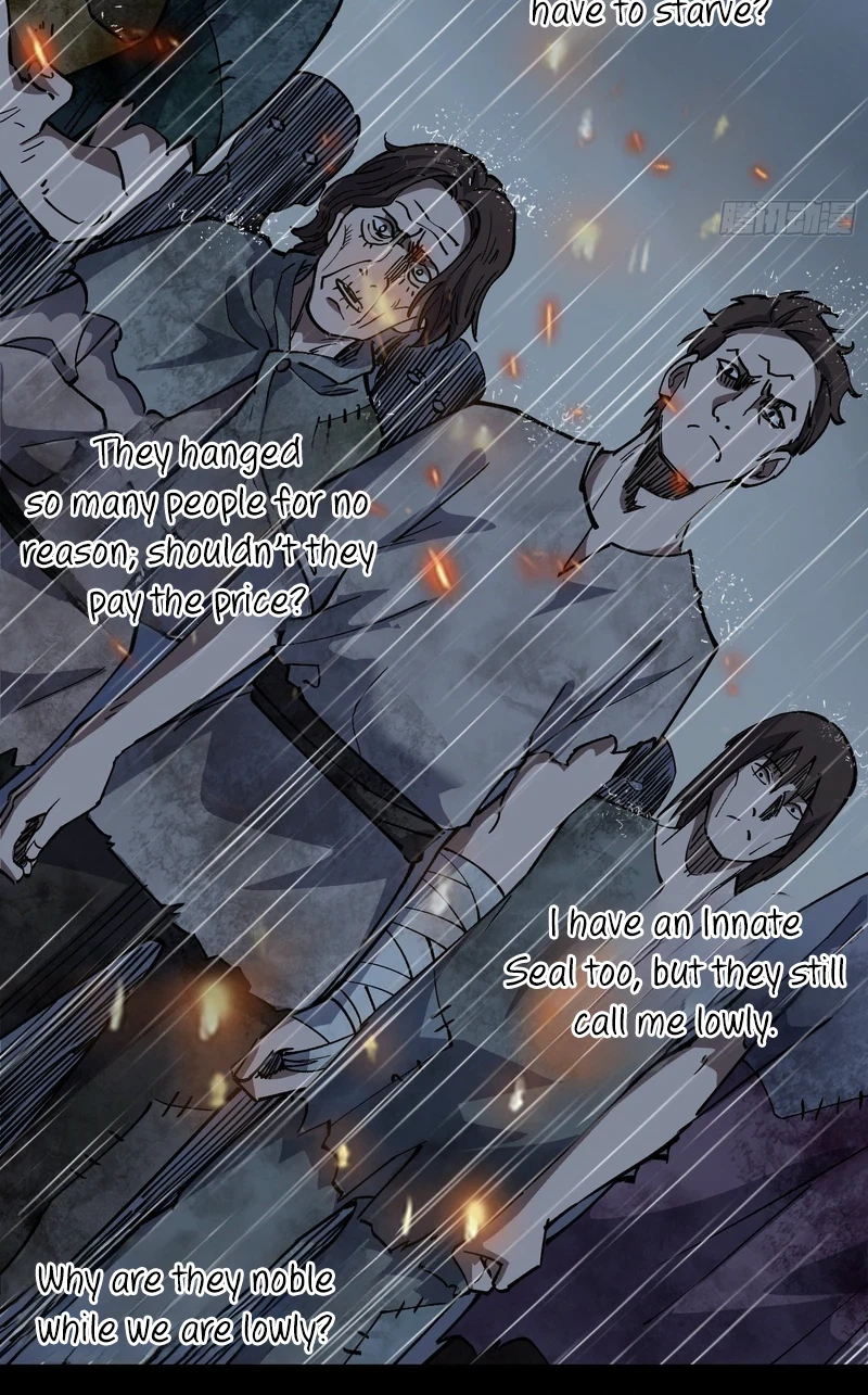 A Mountain of Corpses, A Sea of Blood Chapter 32, page 9 of 27