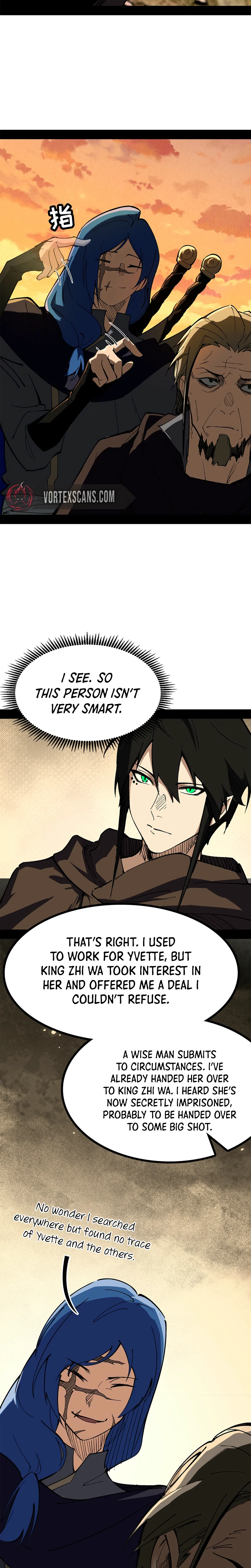A Mountain of Corpses, A Sea of Blood Chapter 33, page 14 of 27