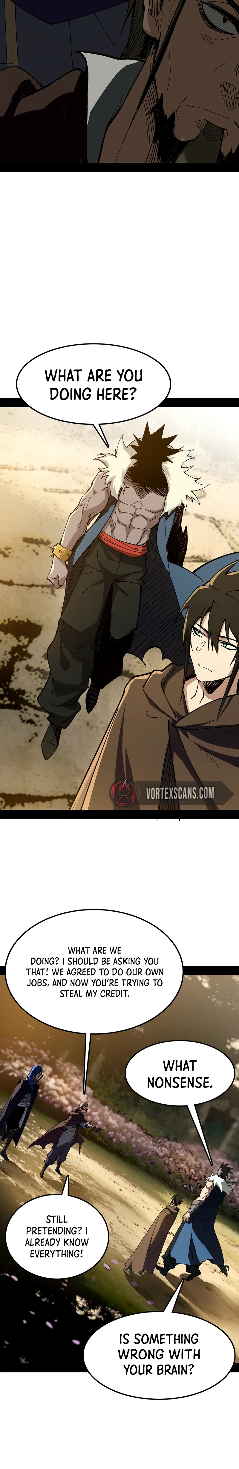A Mountain of Corpses, A Sea of Blood Chapter 33, page 15 of 27