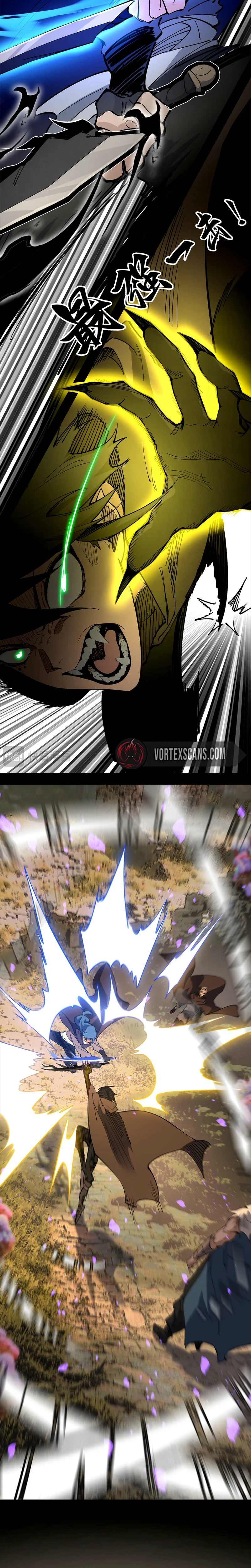 A Mountain of Corpses, A Sea of Blood Chapter 33, page 17 of 27