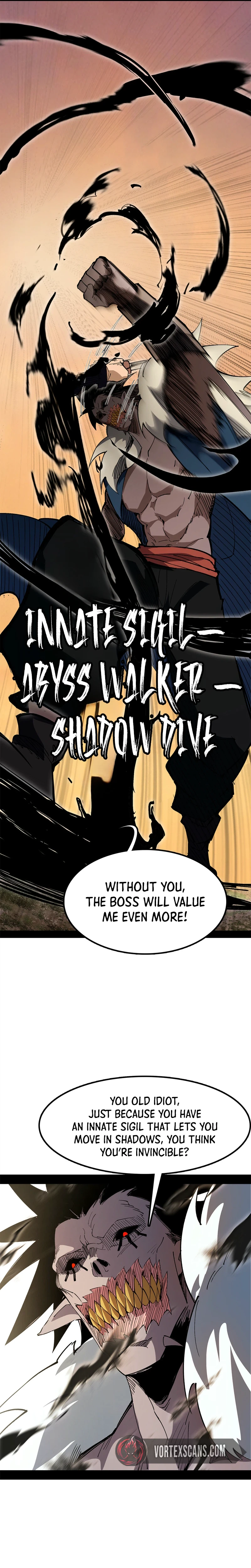 A Mountain of Corpses, A Sea of Blood Chapter 33, page 19 of 27