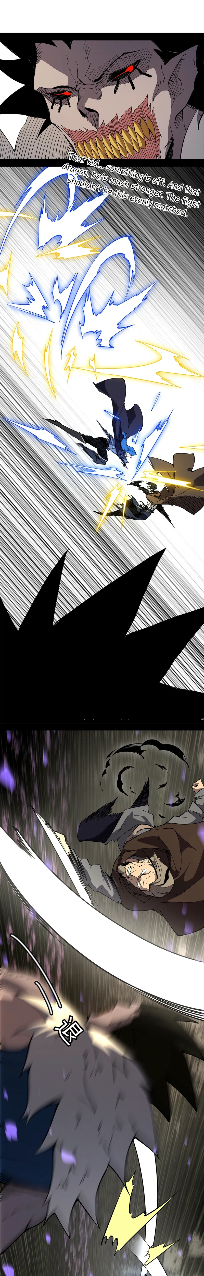 A Mountain of Corpses, A Sea of Blood Chapter 33, page 20 of 27
