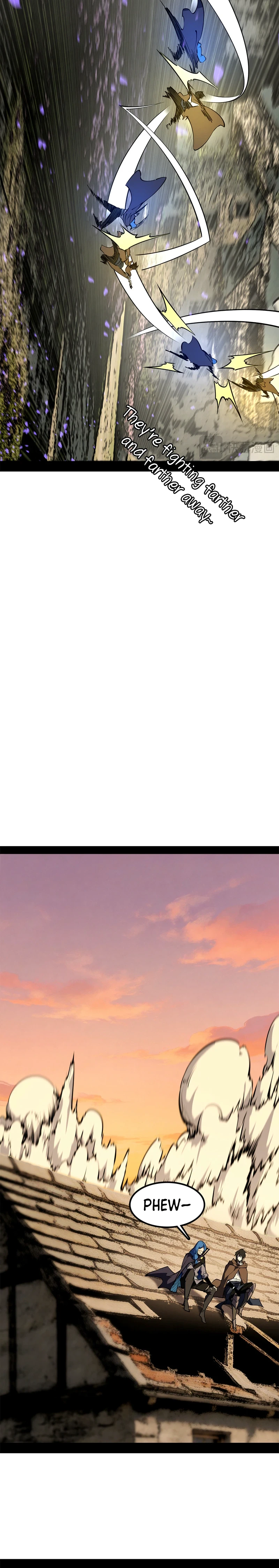A Mountain of Corpses, A Sea of Blood Chapter 33, page 21 of 27