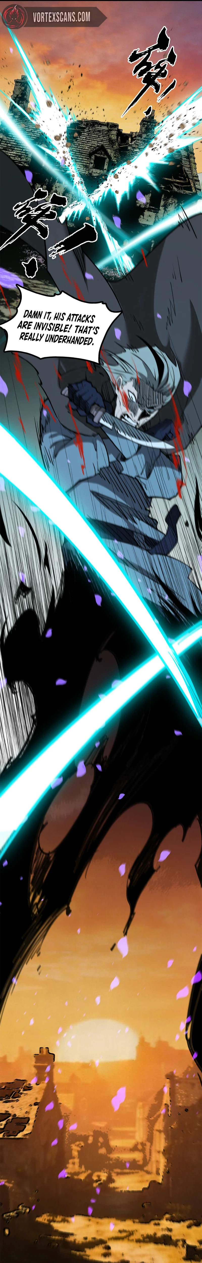 A Mountain of Corpses, A Sea of Blood Chapter 33, page 25 of 27