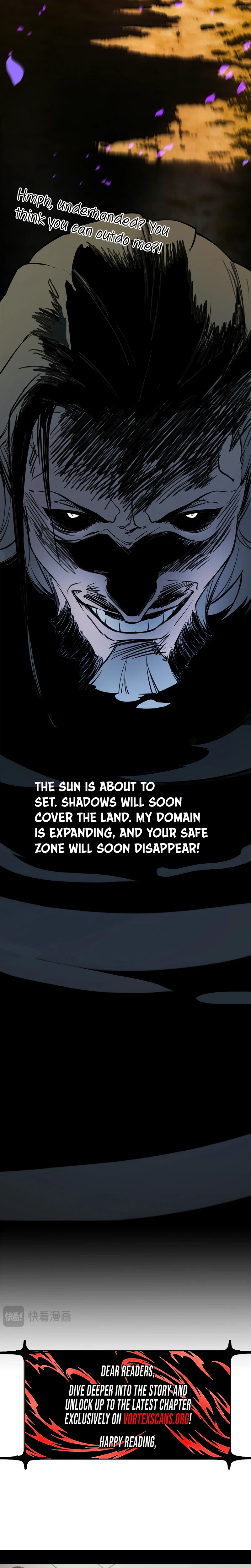 A Mountain of Corpses, A Sea of Blood Chapter 33, page 26 of 27