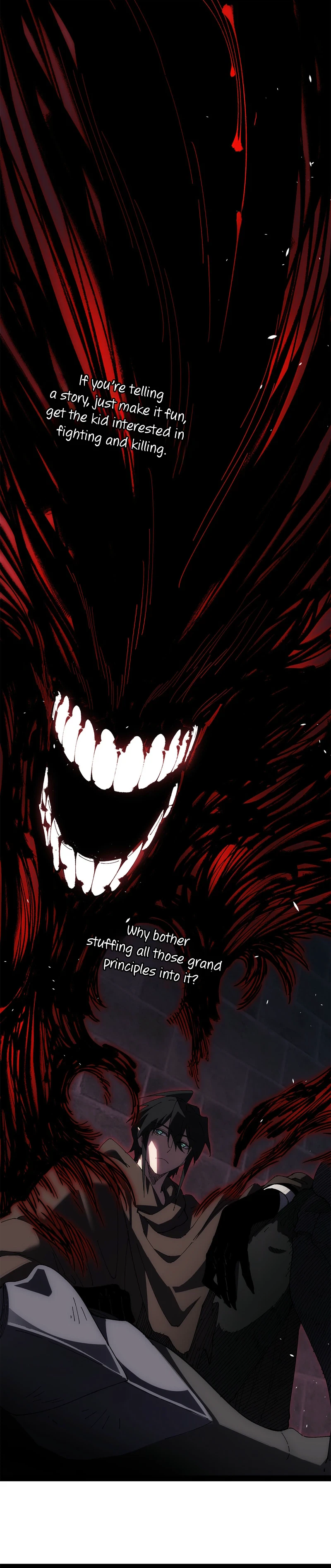 A Mountain of Corpses, A Sea of Blood Chapter 33, page 6 of 27
