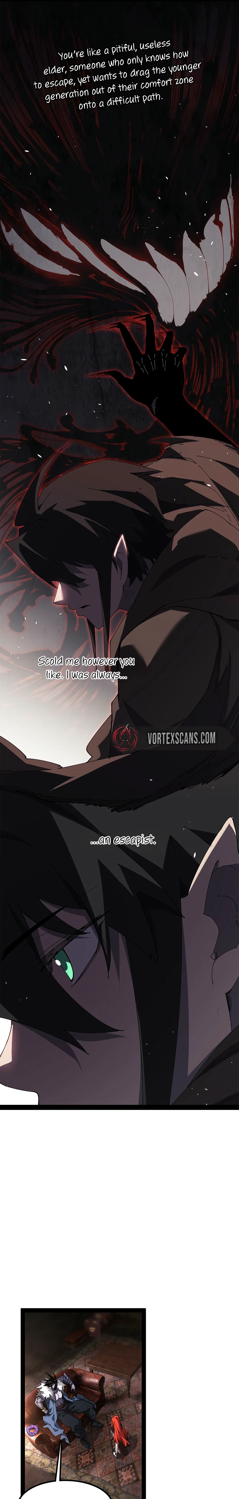 A Mountain of Corpses, A Sea of Blood Chapter 33, page 7 of 27