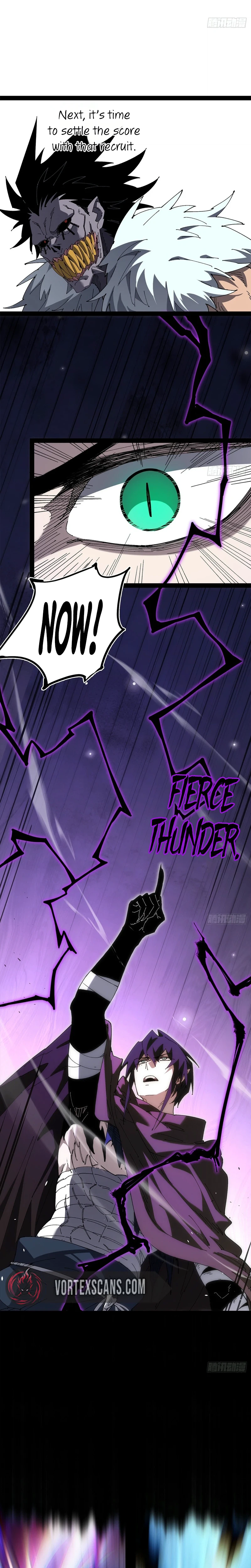 A Mountain of Corpses, A Sea of Blood Chapter 34, page 11 of 29
