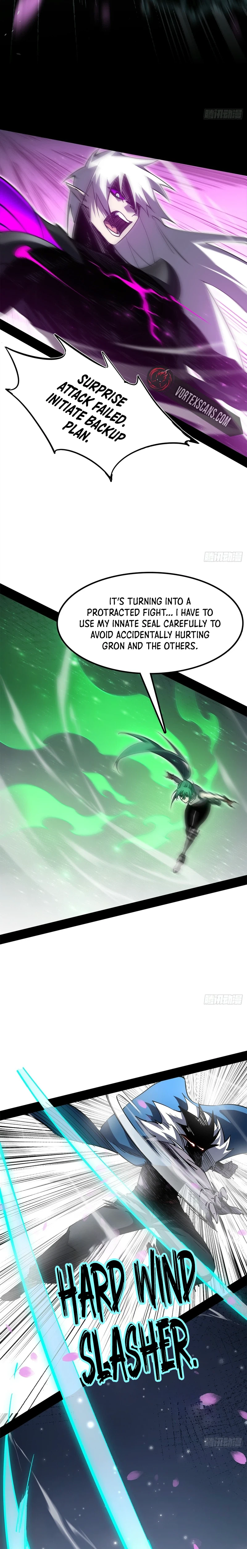 A Mountain of Corpses, A Sea of Blood Chapter 34, page 18 of 29