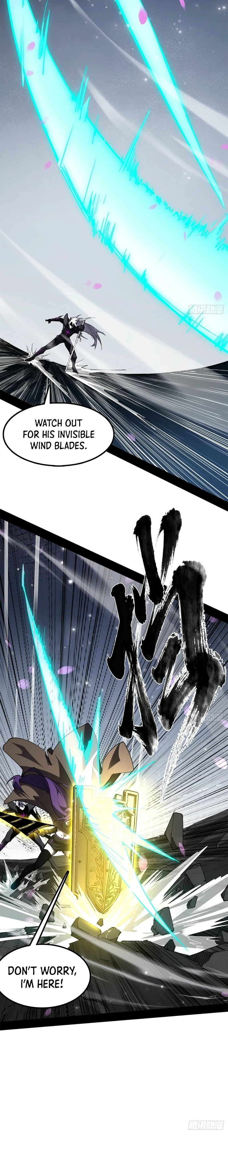 A Mountain of Corpses, A Sea of Blood Chapter 34, page 19 of 29