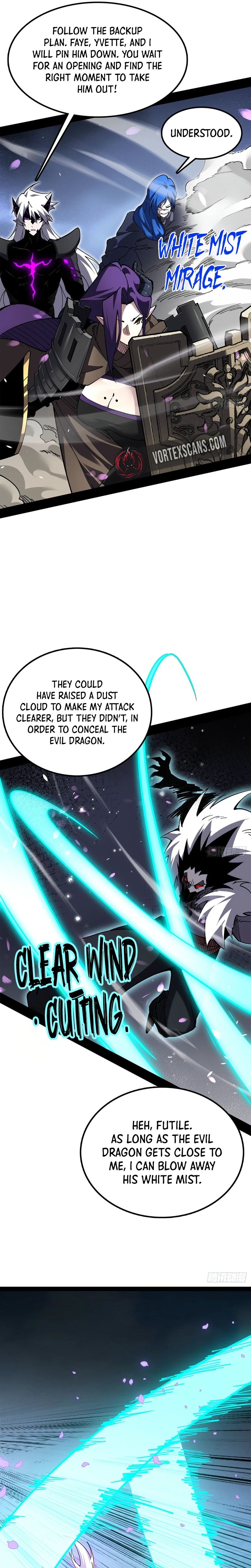 A Mountain of Corpses, A Sea of Blood Chapter 34, page 20 of 29