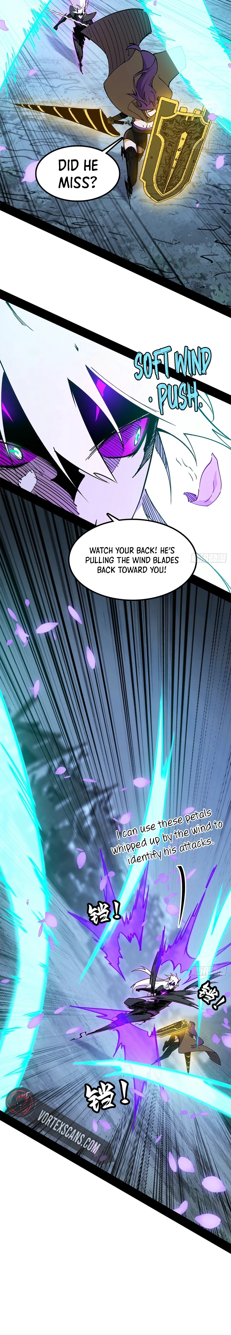 A Mountain of Corpses, A Sea of Blood Chapter 34, page 21 of 29