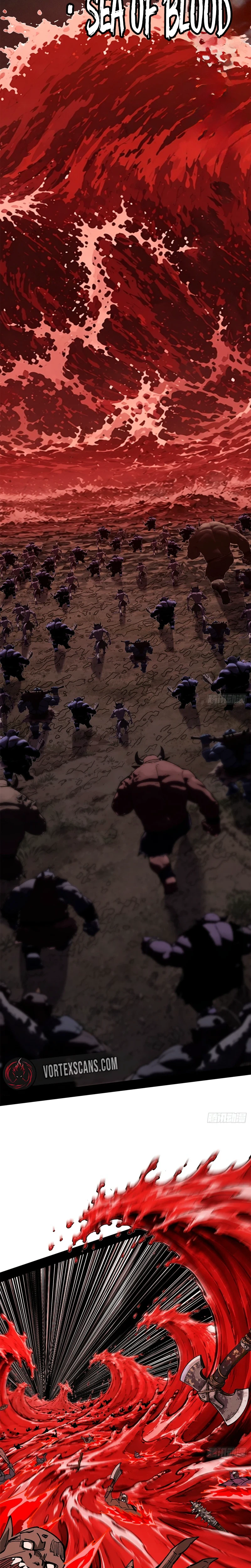A Mountain of Corpses, A Sea of Blood Chapter 34, page 26 of 29