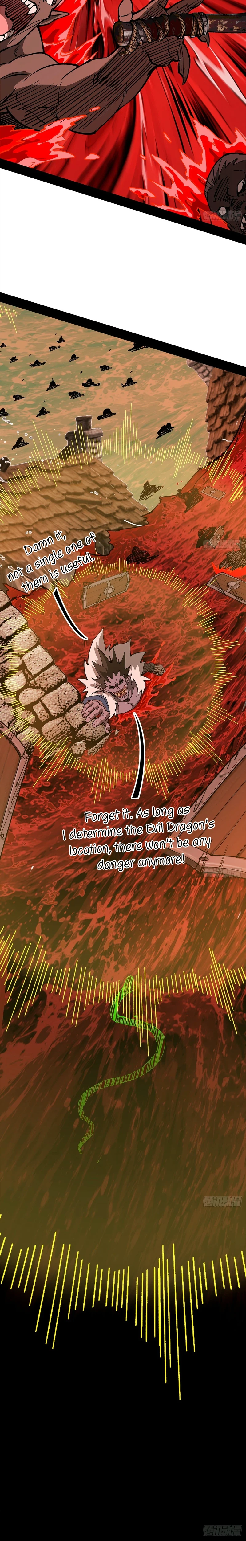 A Mountain of Corpses, A Sea of Blood Chapter 34, page 27 of 29