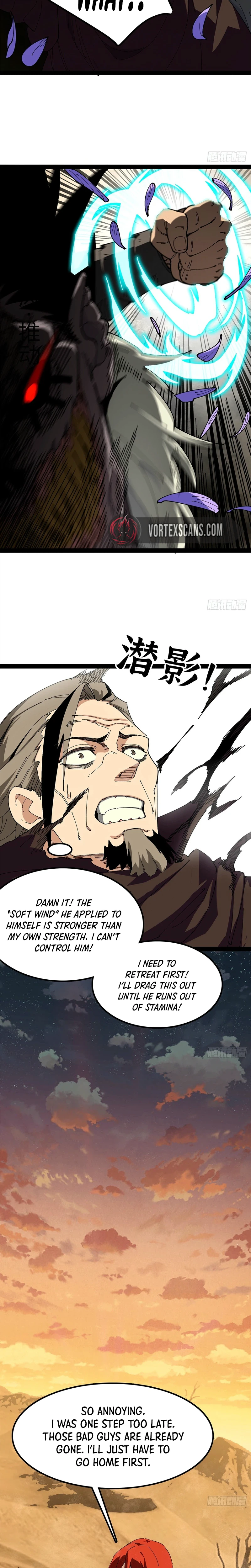 A Mountain of Corpses, A Sea of Blood Chapter 34, page 5 of 29