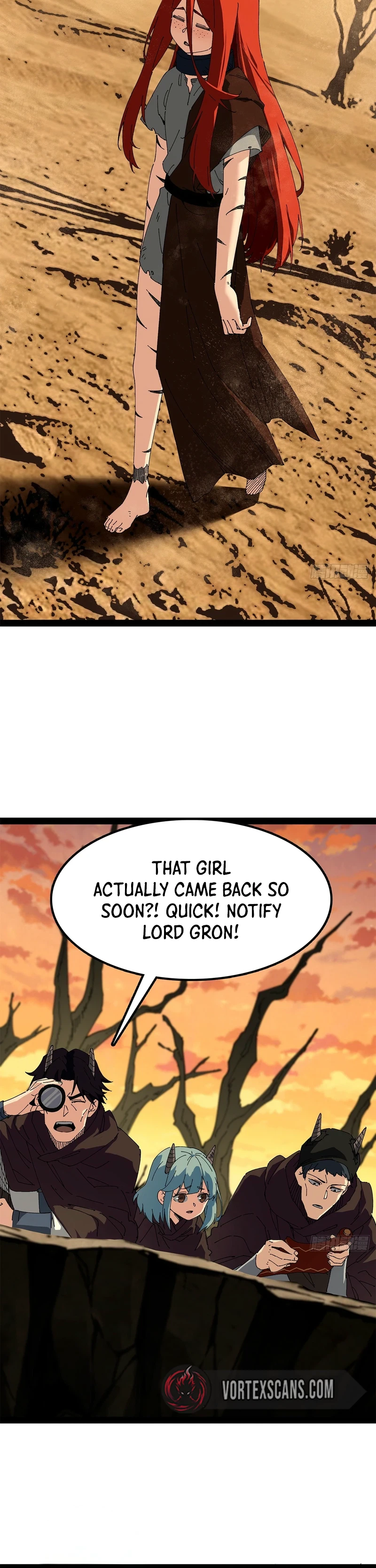 A Mountain of Corpses, A Sea of Blood Chapter 34, page 6 of 29