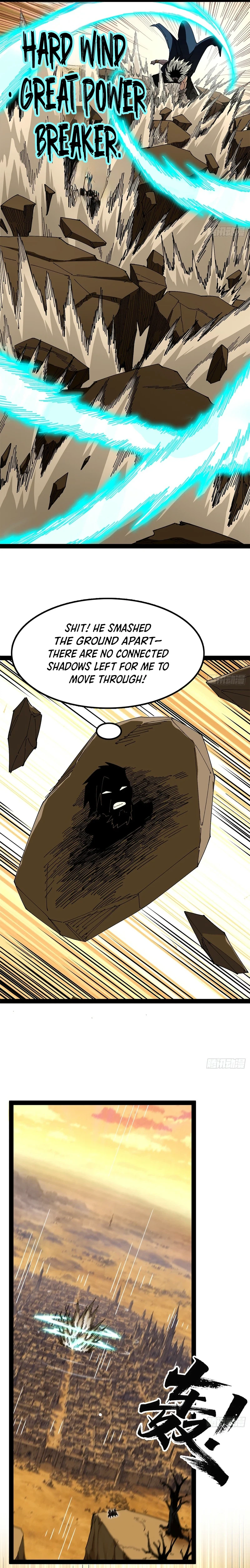 A Mountain of Corpses, A Sea of Blood Chapter 34, page 7 of 29