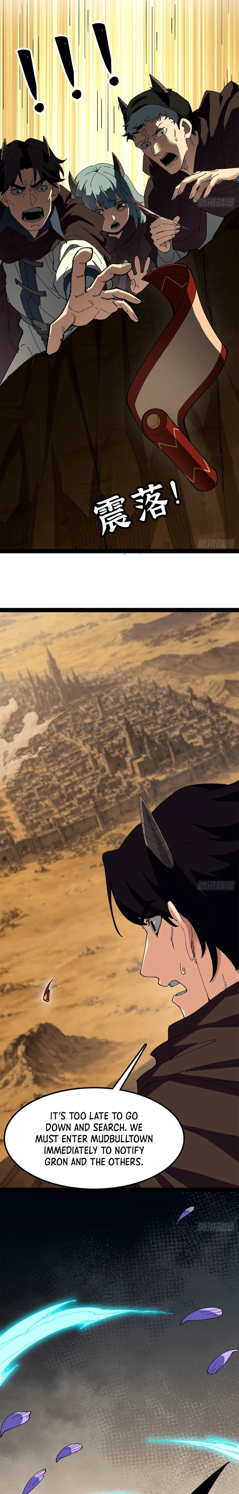 A Mountain of Corpses, A Sea of Blood Chapter 34, page 8 of 29