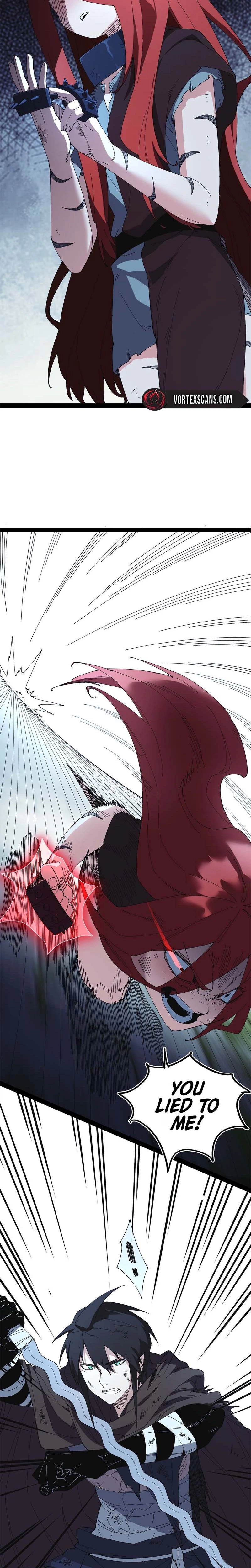 A Mountain of Corpses, A Sea of Blood Chapter 36, page 11 of 23