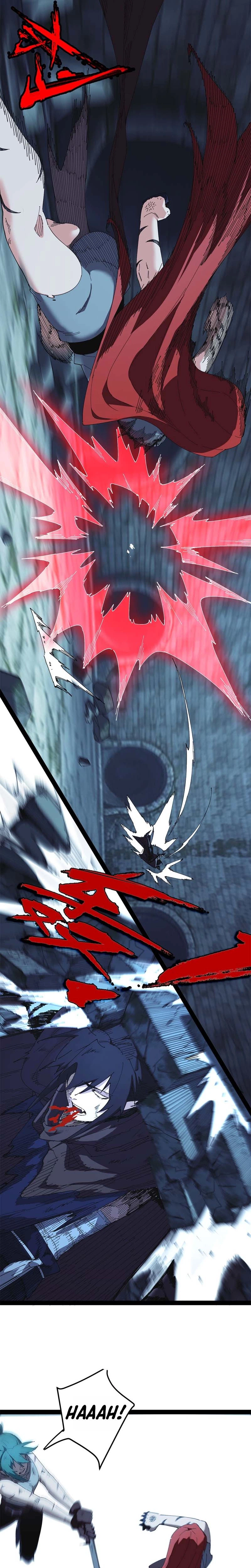 A Mountain of Corpses, A Sea of Blood Chapter 36, page 13 of 23