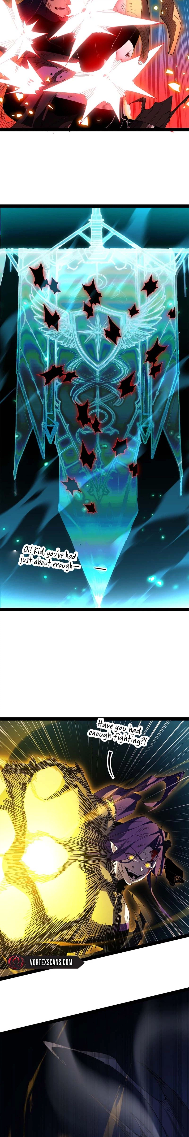 A Mountain of Corpses, A Sea of Blood Chapter 36, page 18 of 23