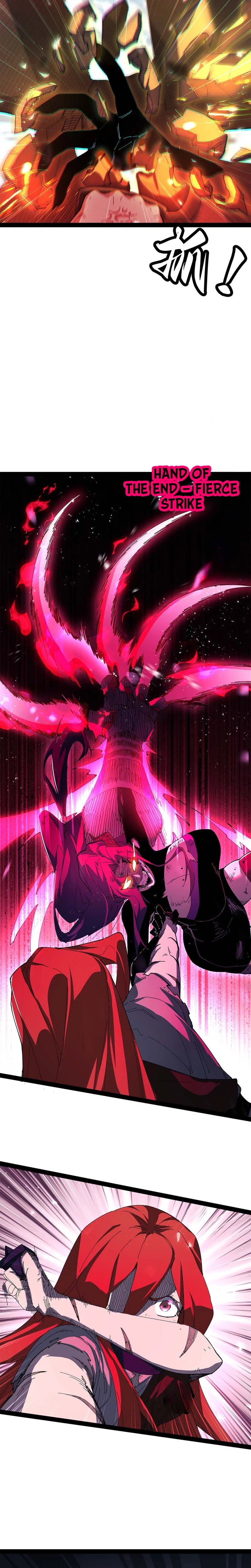 A Mountain of Corpses, A Sea of Blood Chapter 36, page 20 of 23