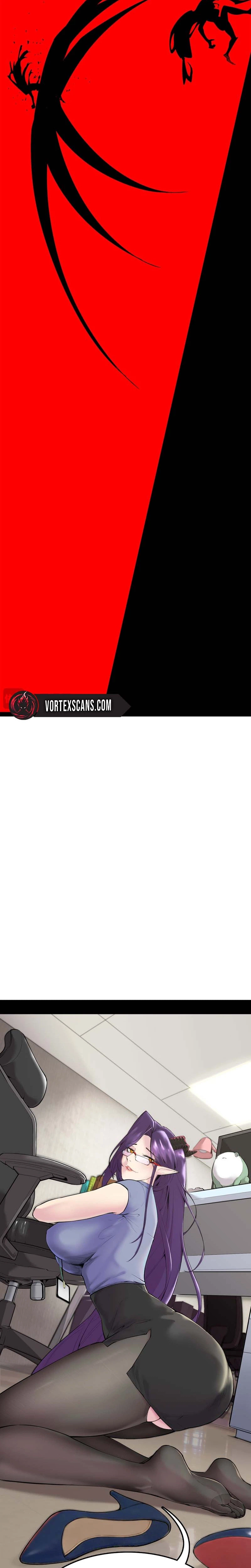 A Mountain of Corpses, A Sea of Blood Chapter 36, page 22 of 23