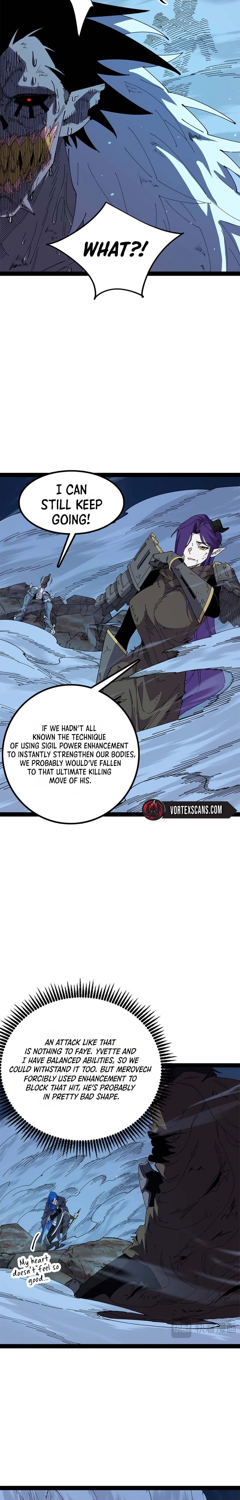 A Mountain of Corpses, A Sea of Blood Chapter 36, page 5 of 23