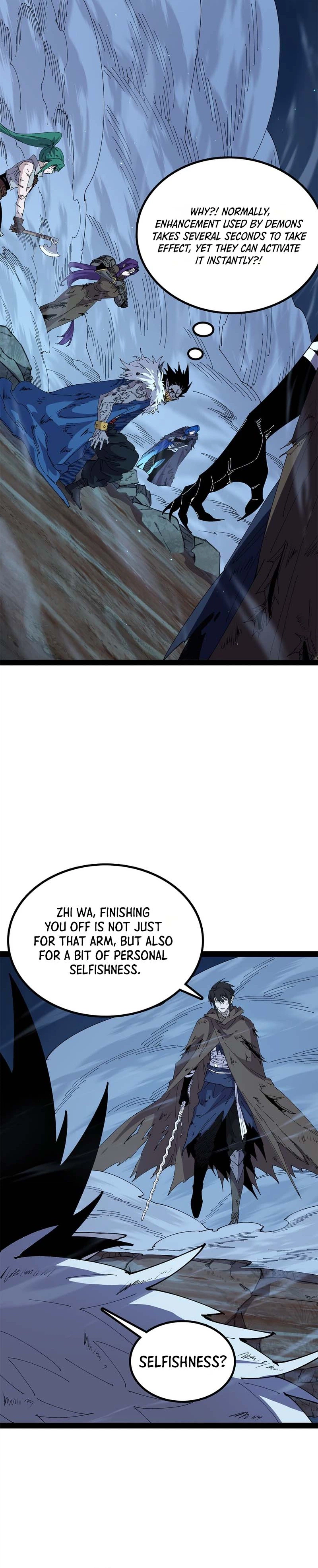 A Mountain of Corpses, A Sea of Blood Chapter 36, page 6 of 23