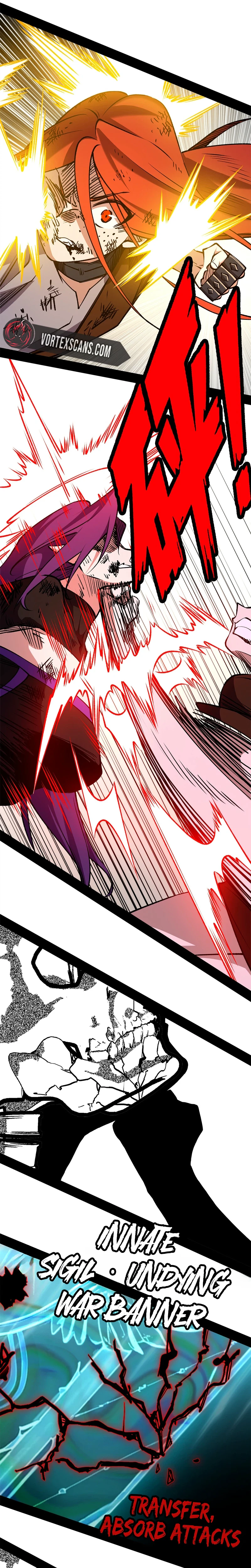 A Mountain of Corpses, A Sea of Blood Chapter 37, page 10 of 30