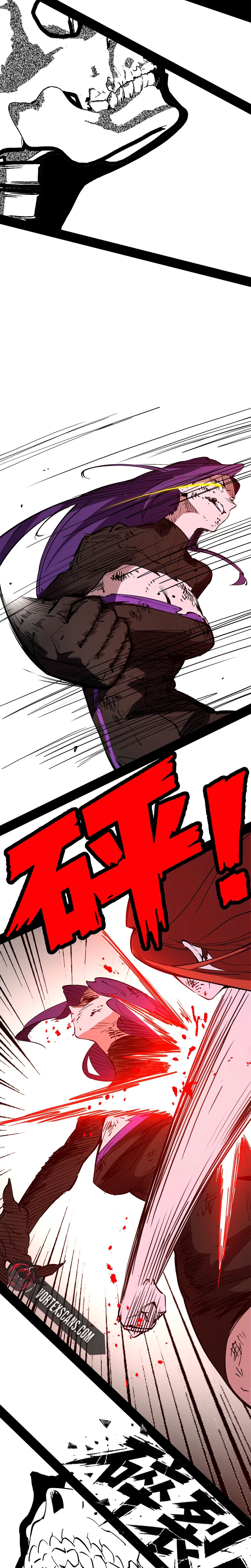 A Mountain of Corpses, A Sea of Blood Chapter 37, page 11 of 30