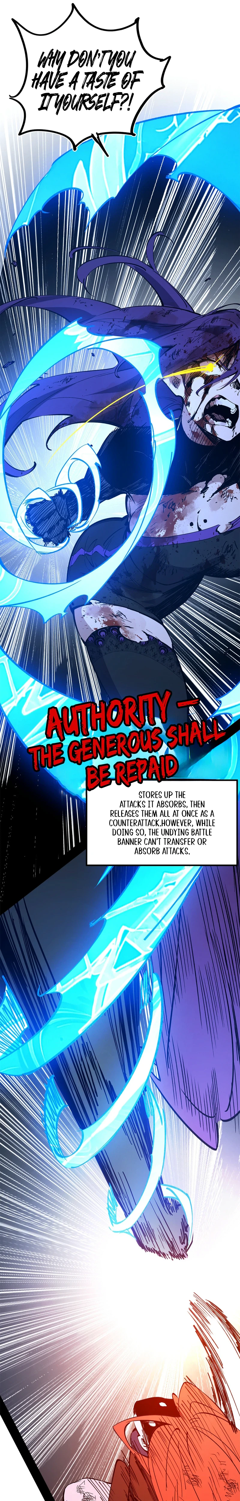 A Mountain of Corpses, A Sea of Blood Chapter 37, page 17 of 30