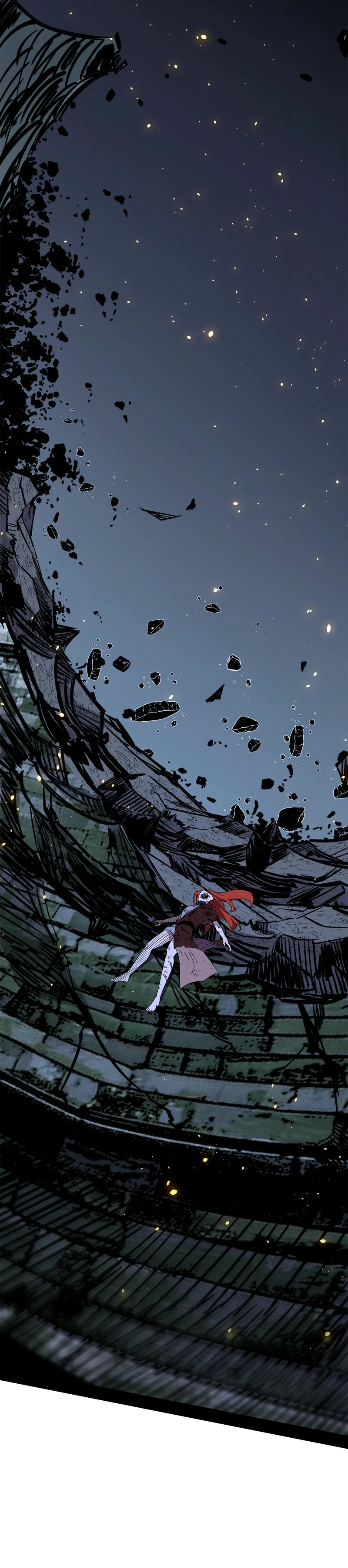 A Mountain of Corpses, A Sea of Blood Chapter 37, page 19 of 30