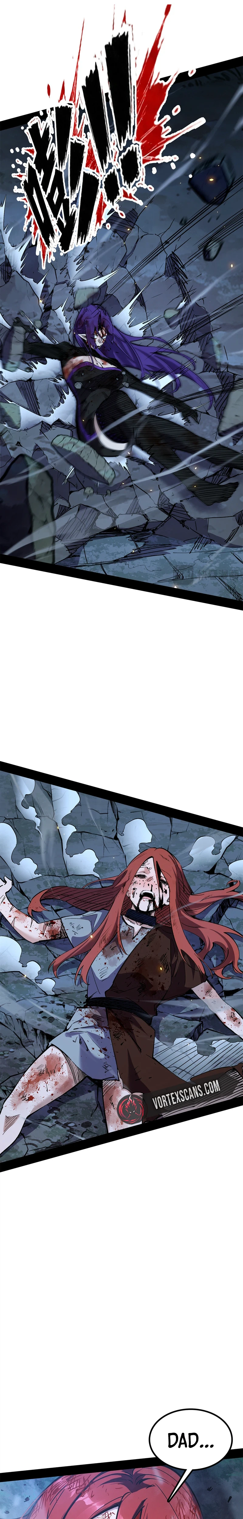 A Mountain of Corpses, A Sea of Blood Chapter 37, page 20 of 30