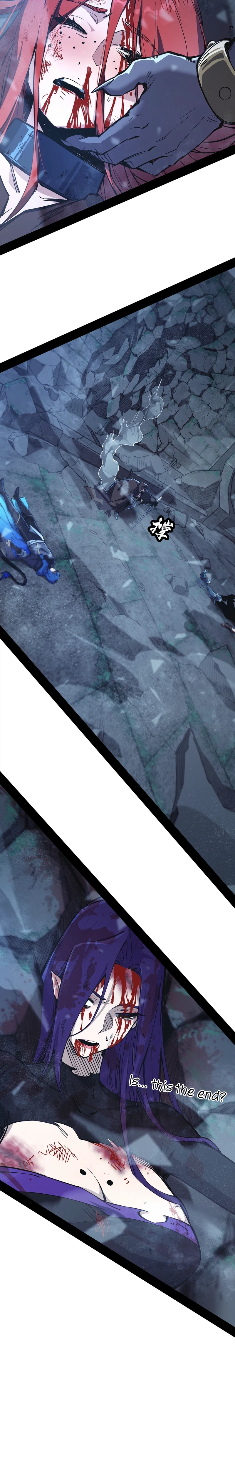 A Mountain of Corpses, A Sea of Blood Chapter 37, page 21 of 30
