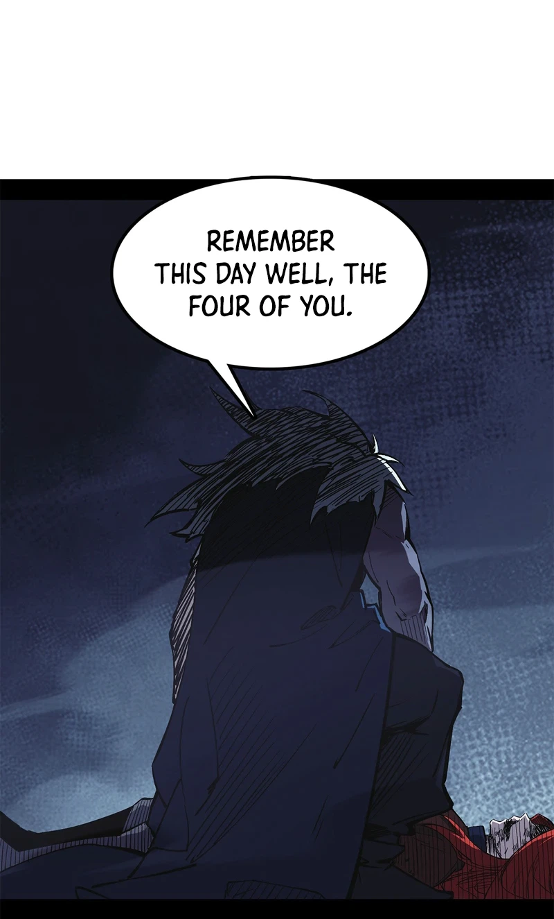 A Mountain of Corpses, A Sea of Blood Chapter 37, page 22 of 30