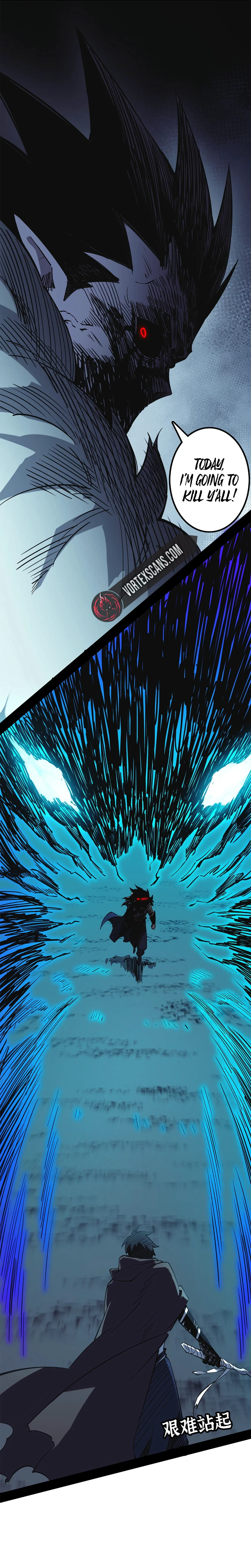 A Mountain of Corpses, A Sea of Blood Chapter 37, page 23 of 30